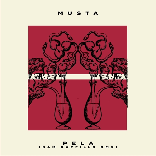 Musta - Pela [3617226513268]